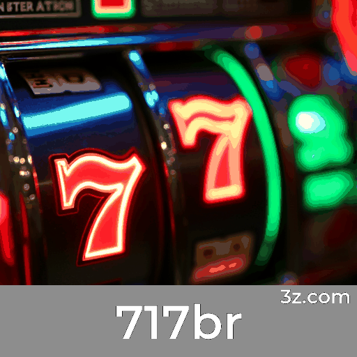 717br: O Melhor em Cassino Online Seguro