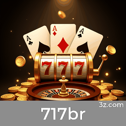 717br: Experiência de Cassino Imersiva para Brasileiros