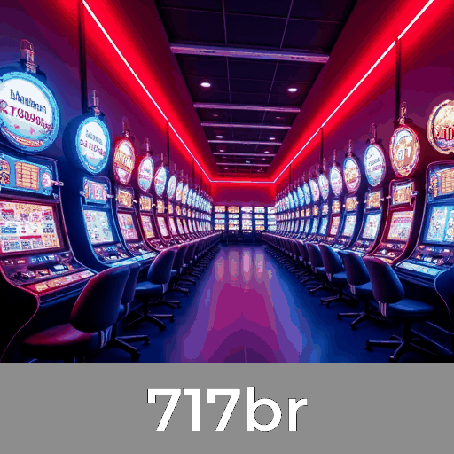 717br: Emoção e Ganhos com Jogar Cassino Online