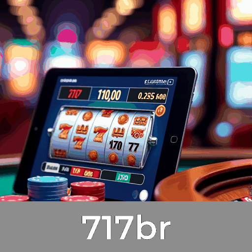 717br: A Revolução do Jogo no Seu App Móvel
